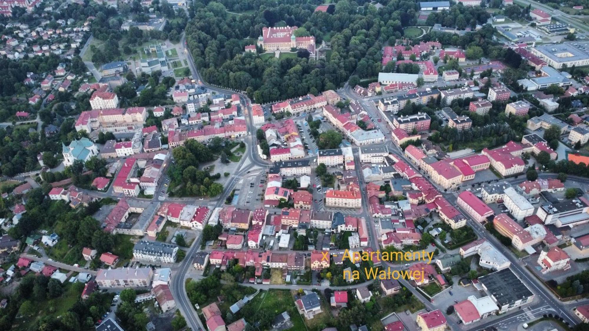 Mini Apartament Łańcut المظهر الخارجي الصورة