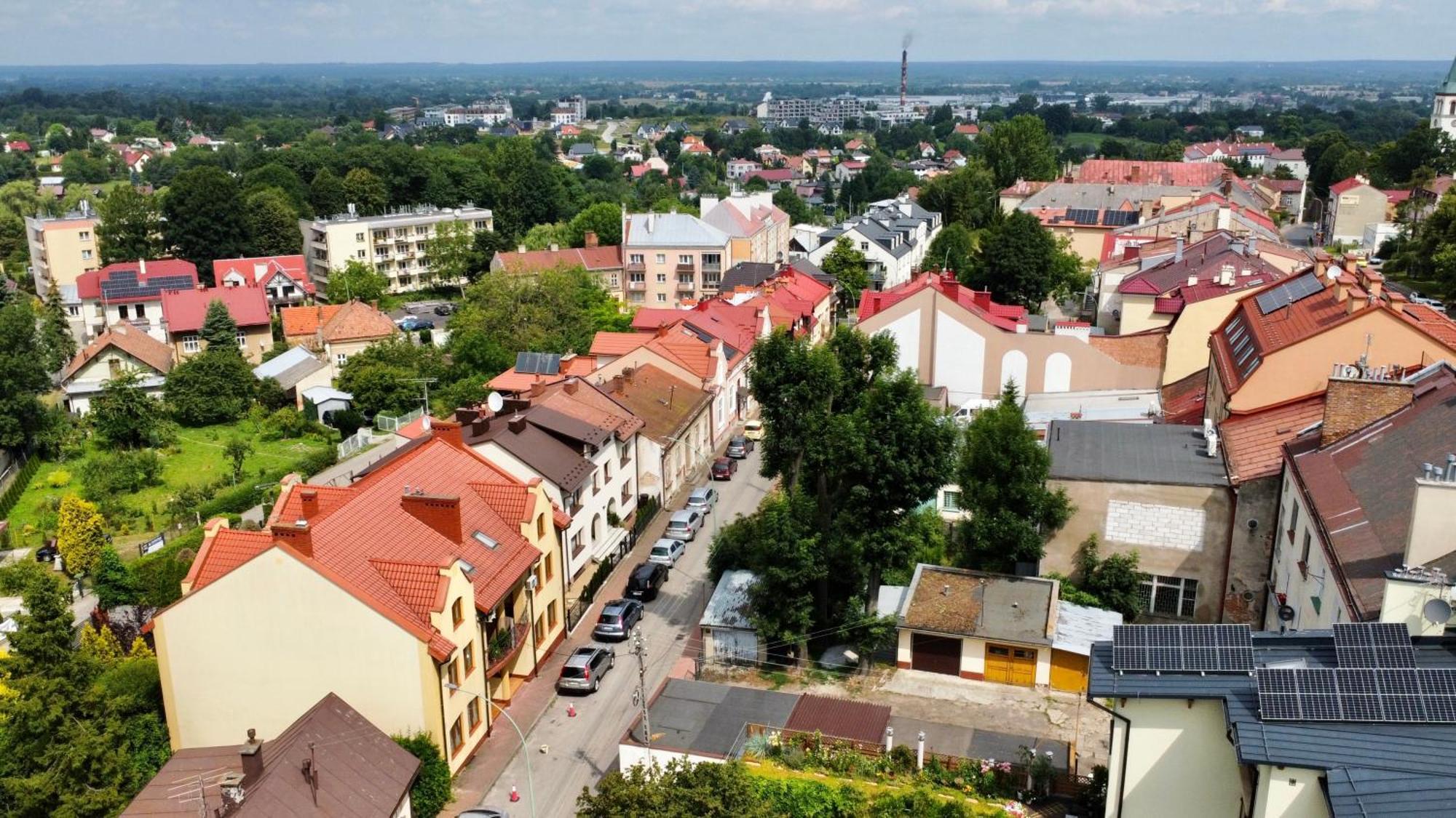 Mini Apartament Łańcut المظهر الخارجي الصورة